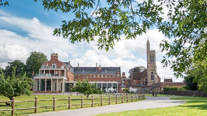 Stanbrook Abbey